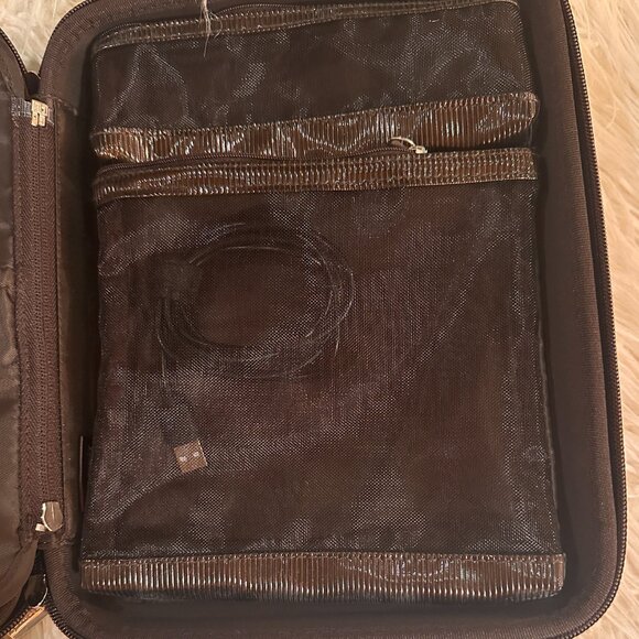 Brand New Laura Mercier Makeup Bag/Travel Bag - Picture 5 of 9